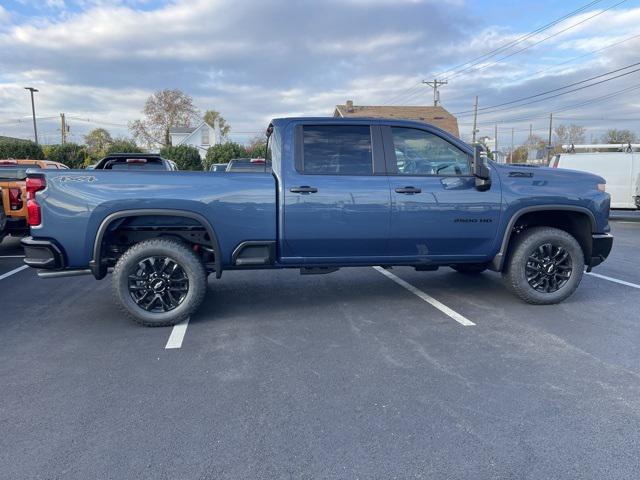 new 2026 Chevrolet Silverado 2500 car, priced at $58,490