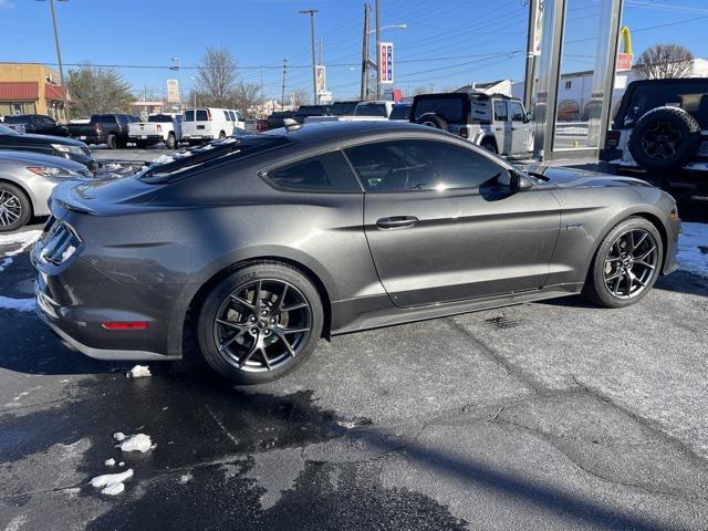 used 2020 Ford Mustang car, priced at $23,900