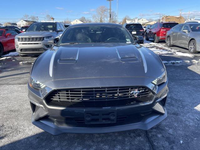 used 2020 Ford Mustang car, priced at $23,900