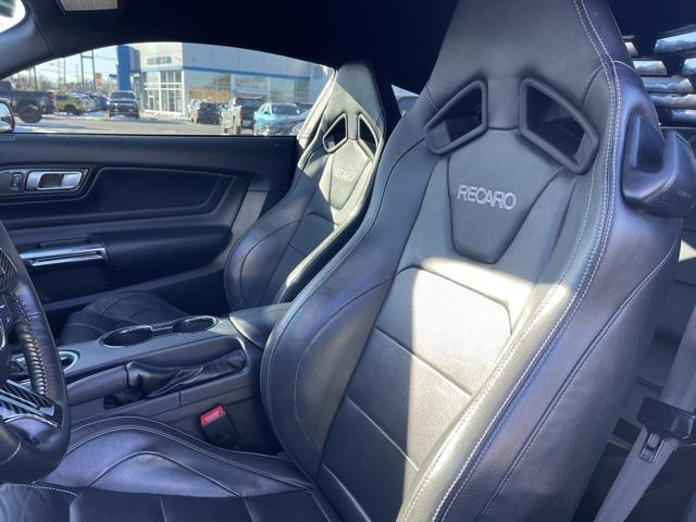 used 2020 Ford Mustang car, priced at $23,900