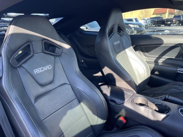 used 2020 Ford Mustang car, priced at $23,900