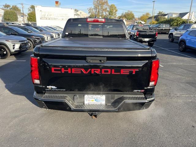 used 2024 Chevrolet Colorado car, priced at $48,900