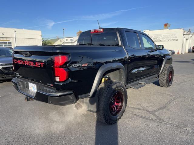 used 2024 Chevrolet Colorado car, priced at $48,900