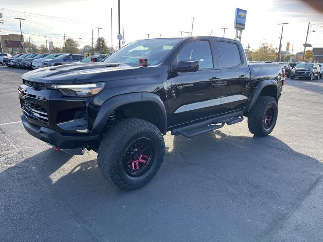 used 2024 Chevrolet Colorado car, priced at $48,900