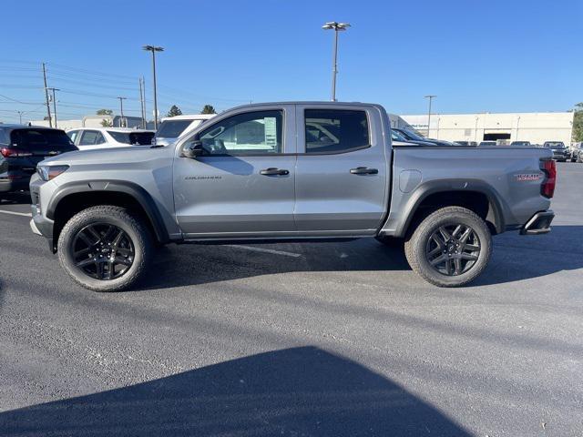 new 2024 Chevrolet Colorado car, priced at $42,553