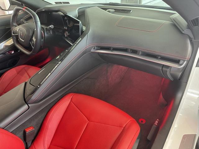 used 2024 Chevrolet Corvette car, priced at $64,985