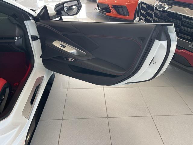 used 2024 Chevrolet Corvette car, priced at $64,985