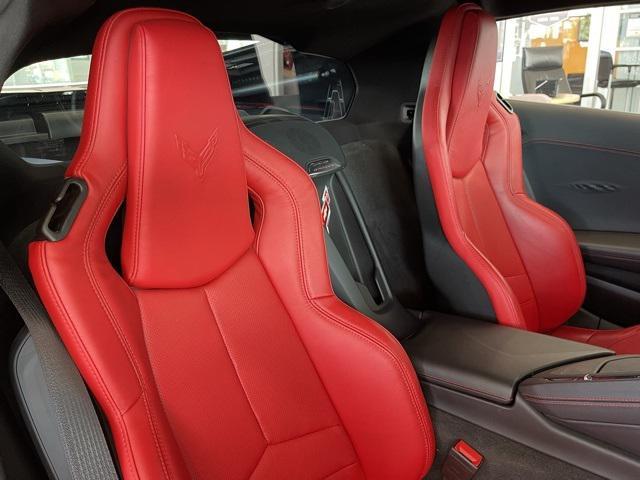 used 2024 Chevrolet Corvette car, priced at $64,985