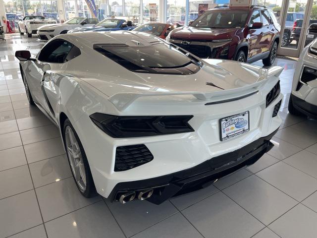 used 2024 Chevrolet Corvette car, priced at $64,985