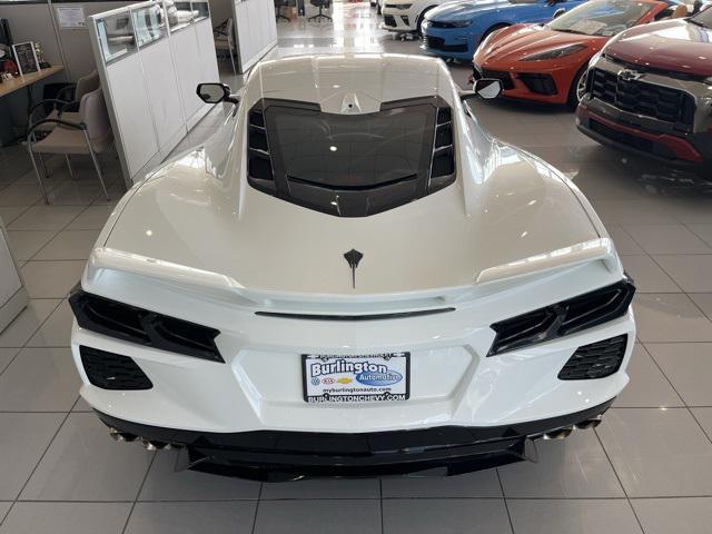 used 2024 Chevrolet Corvette car, priced at $64,985