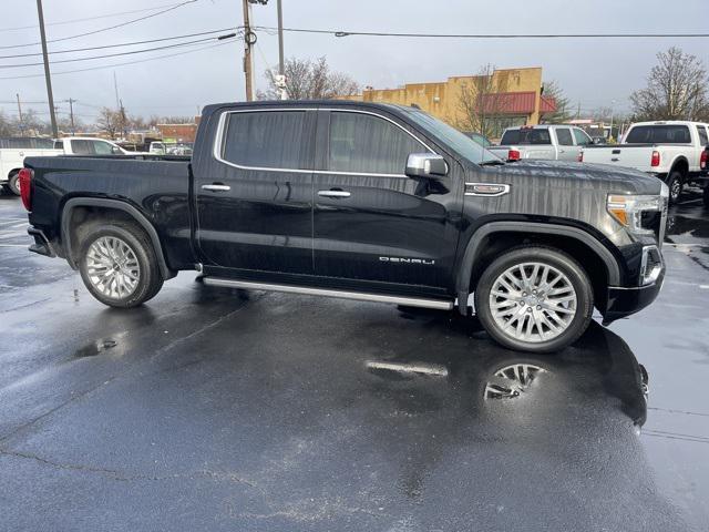 used 2019 GMC Sierra 1500 car, priced at $33,900