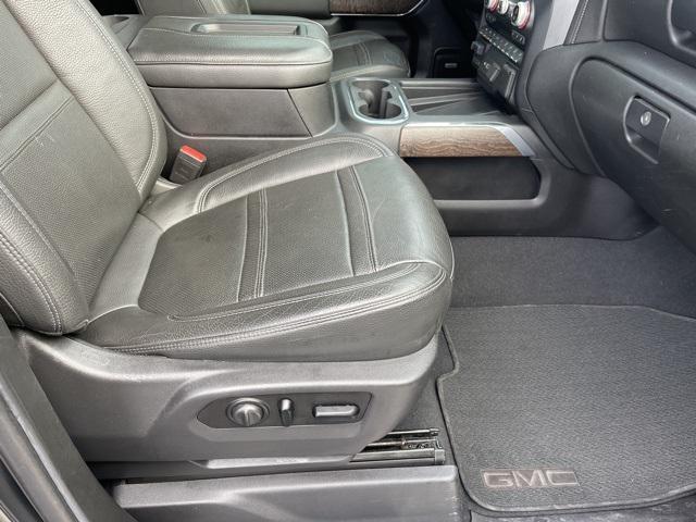 used 2019 GMC Sierra 1500 car, priced at $33,900