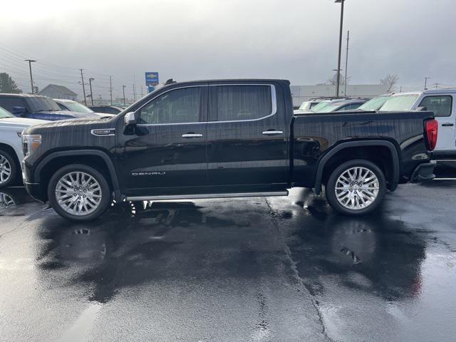 used 2019 GMC Sierra 1500 car, priced at $33,900