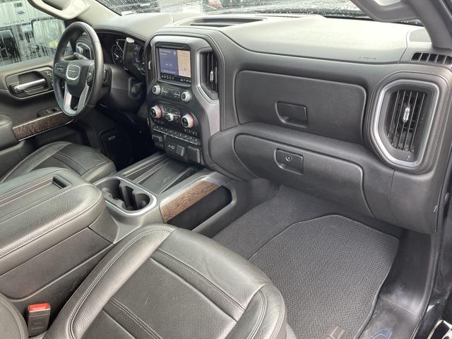 used 2019 GMC Sierra 1500 car, priced at $33,900