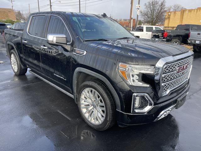 used 2019 GMC Sierra 1500 car, priced at $33,900