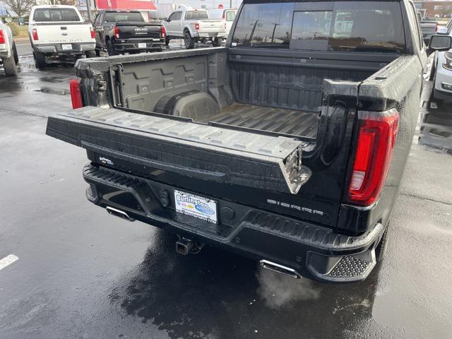 used 2019 GMC Sierra 1500 car, priced at $33,900