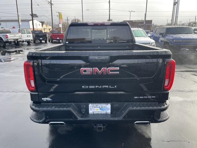 used 2019 GMC Sierra 1500 car, priced at $33,900