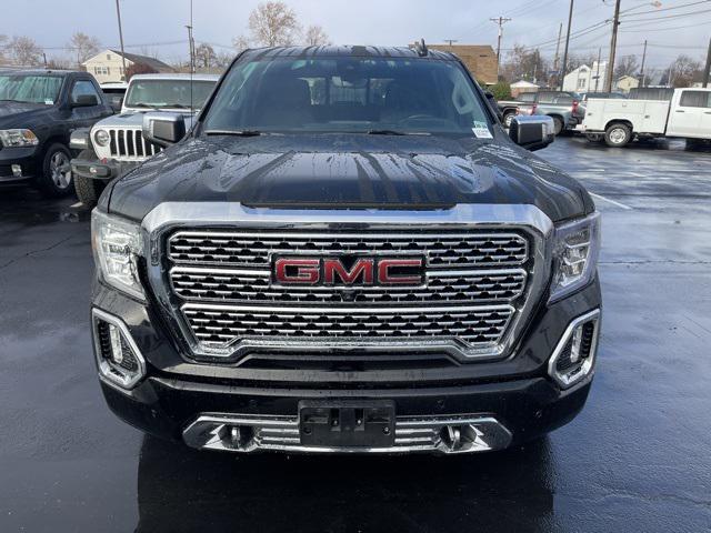 used 2019 GMC Sierra 1500 car, priced at $33,900