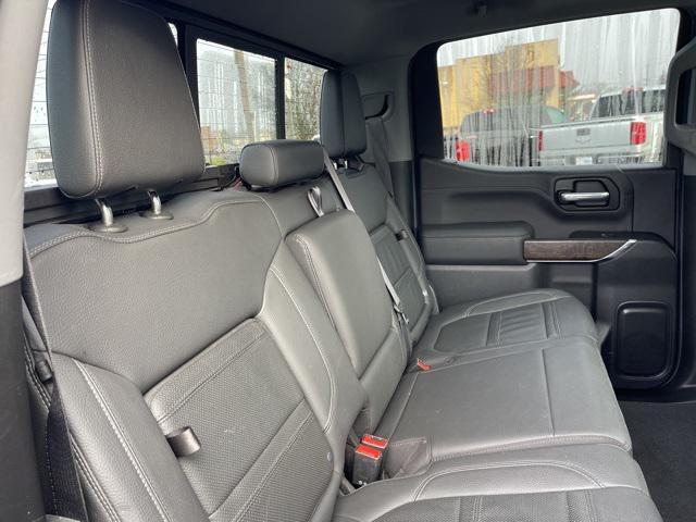 used 2019 GMC Sierra 1500 car, priced at $33,900