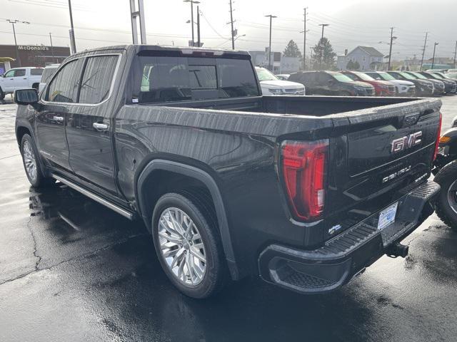 used 2019 GMC Sierra 1500 car, priced at $33,900