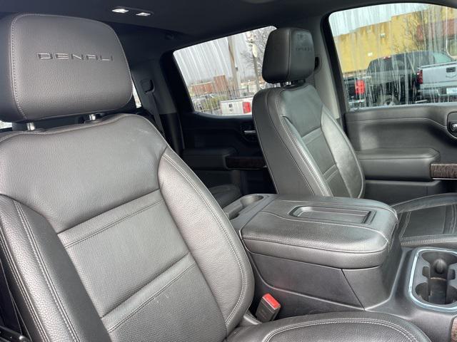 used 2019 GMC Sierra 1500 car, priced at $33,900