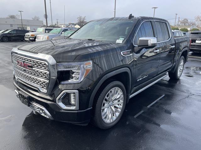 used 2019 GMC Sierra 1500 car, priced at $33,900