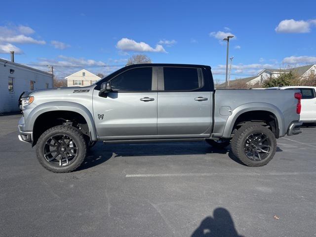 used 2023 Chevrolet Silverado 1500 car, priced at $61,900