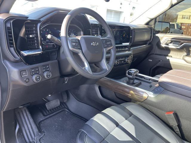 used 2023 Chevrolet Silverado 1500 car, priced at $61,900