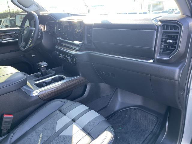 used 2023 Chevrolet Silverado 1500 car, priced at $61,900