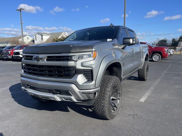 used 2023 Chevrolet Silverado 1500 car, priced at $61,900