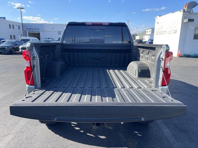 used 2023 Chevrolet Silverado 1500 car, priced at $61,900