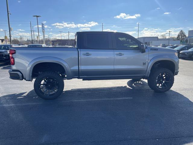 used 2023 Chevrolet Silverado 1500 car, priced at $61,900