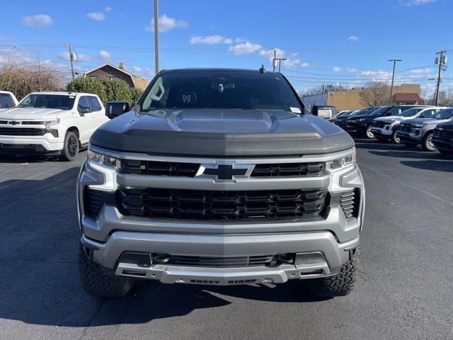 used 2023 Chevrolet Silverado 1500 car, priced at $61,900