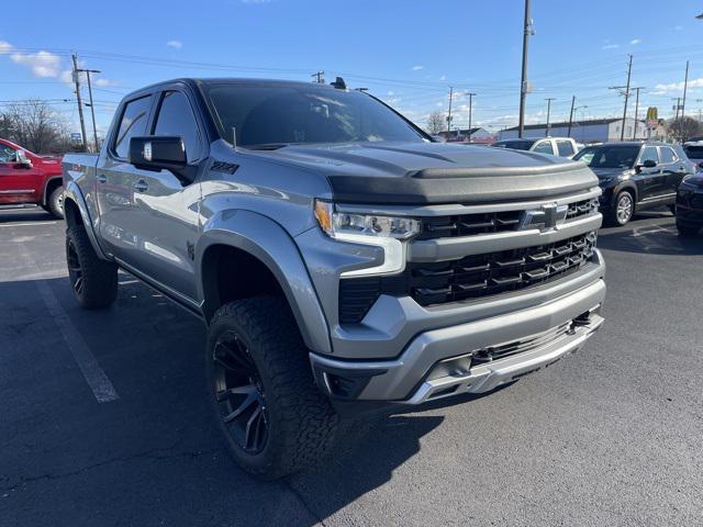 used 2023 Chevrolet Silverado 1500 car, priced at $62,900