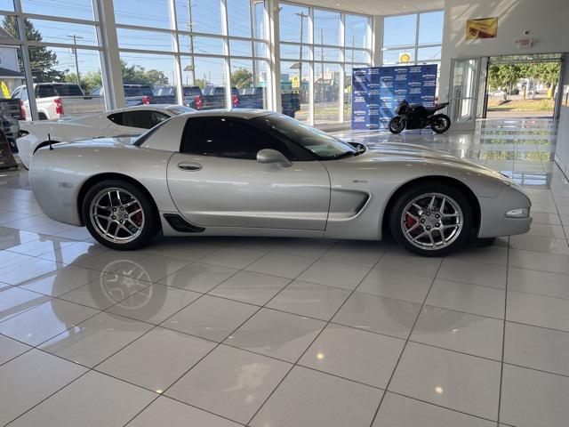 used 2003 Chevrolet Corvette car, priced at $26,900