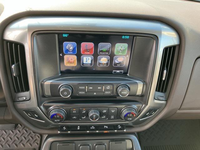 used 2016 Chevrolet Silverado 2500 car, priced at $33,900