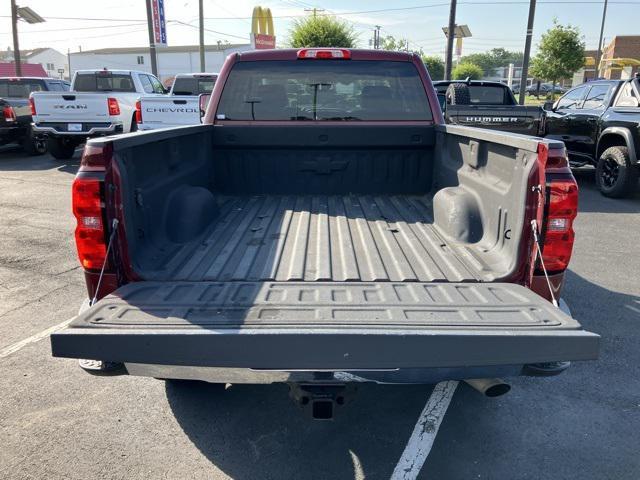 used 2016 Chevrolet Silverado 2500 car, priced at $33,900