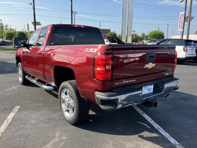 used 2016 Chevrolet Silverado 2500 car, priced at $33,900