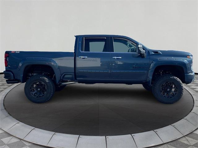 new 2025 Chevrolet Silverado 2500 car, priced at $99,900