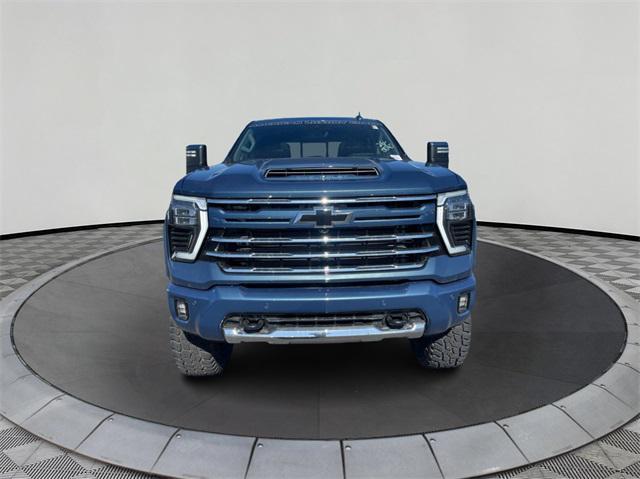 new 2025 Chevrolet Silverado 2500 car, priced at $99,900