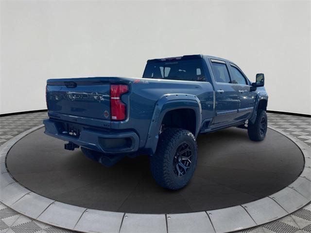 new 2025 Chevrolet Silverado 2500 car, priced at $99,900