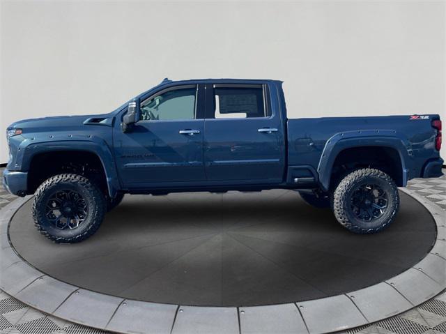 new 2025 Chevrolet Silverado 2500 car, priced at $99,900