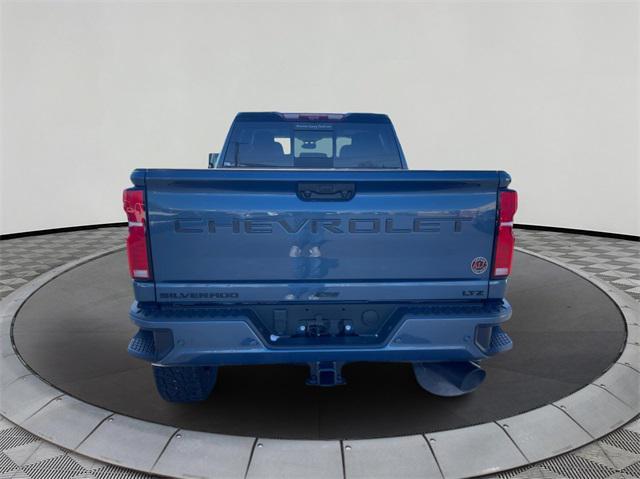 new 2025 Chevrolet Silverado 2500 car, priced at $99,900