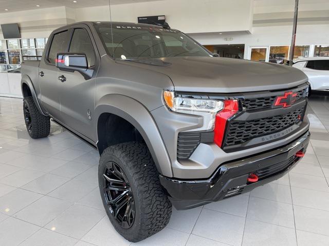 new 2024 Chevrolet Silverado 1500 car, priced at $86,900