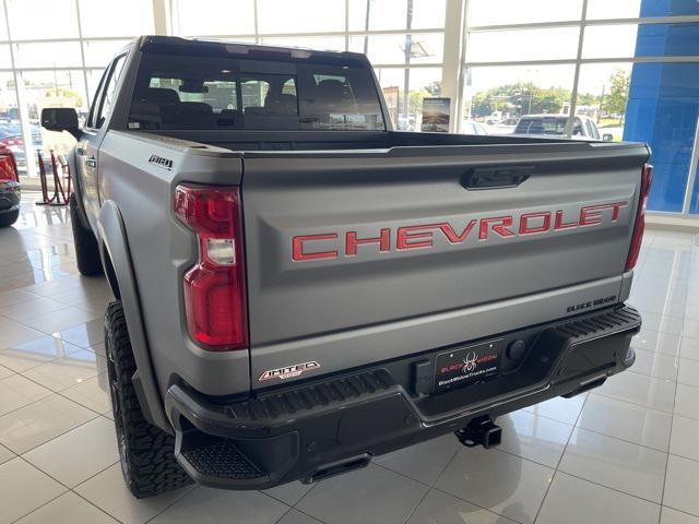 new 2024 Chevrolet Silverado 1500 car, priced at $86,900