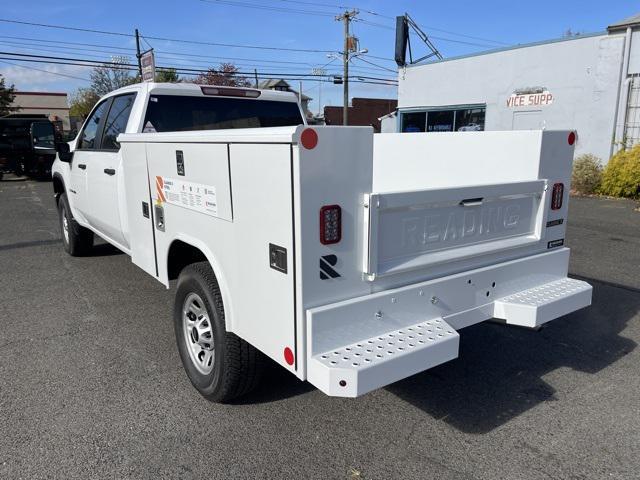 new 2024 Chevrolet Silverado 3500 car, priced at $66,418