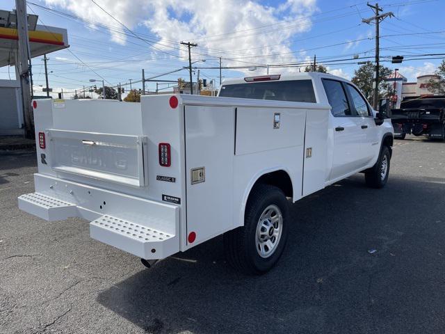 new 2024 Chevrolet Silverado 3500 car, priced at $66,418