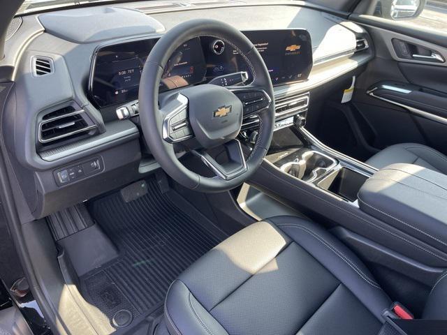 new 2025 Chevrolet Traverse car, priced at $42,855