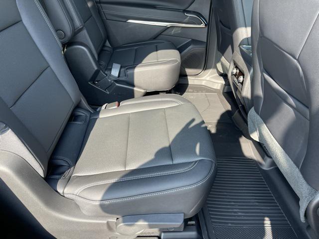 new 2025 Chevrolet Traverse car, priced at $42,855