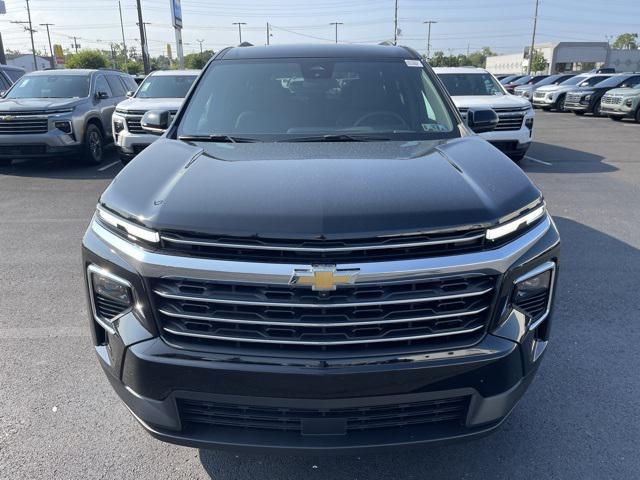 new 2025 Chevrolet Traverse car, priced at $42,855